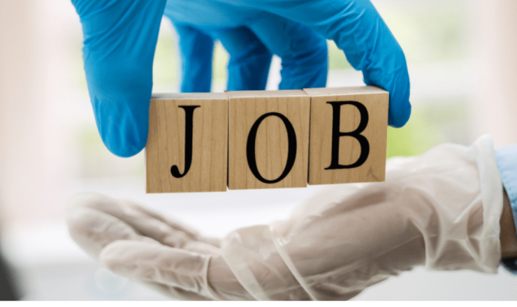 Luxury wedding couple dancing at old car in light
